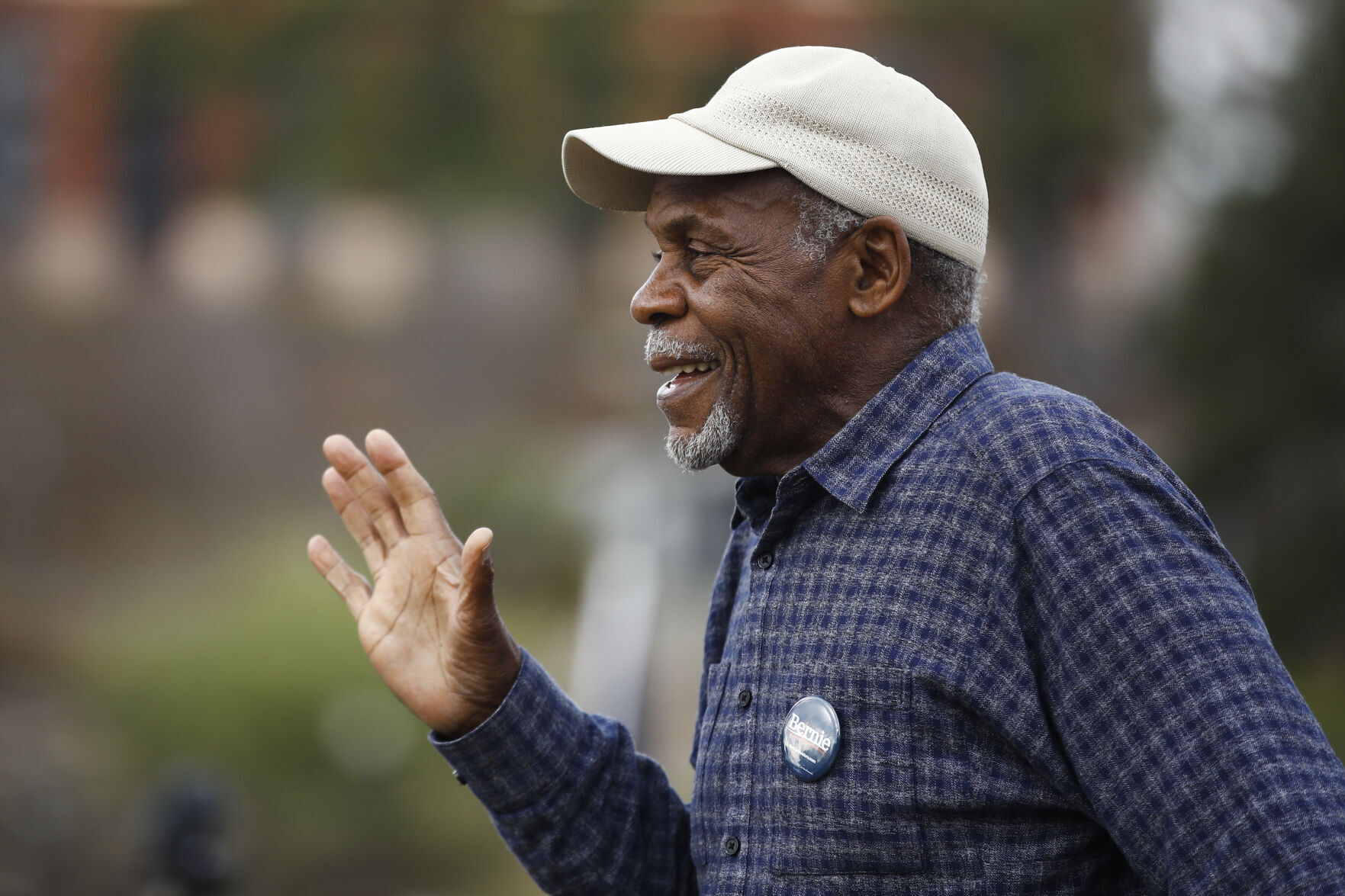 2020: Danny Glover